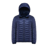 NewBang Plus 11XL 10XL 9XL 8XL Down Coat Male Ultra Light Down Jacket Men Windbreaker Feather Lightweigt Hooded Winter Parka