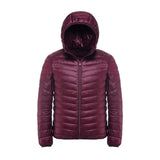 NewBang Plus 11XL 10XL 9XL 8XL Down Coat Male Ultra Light Down Jacket Men Windbreaker Feather Lightweigt Hooded Winter Parka