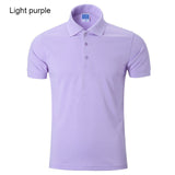 NIGRITY Mens Polo Shirt Casual Solid Polo shirt Men Short&Long Sleeve Polo shirt Male DIY Logo(min10 pieces to customize logo)