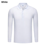 NIGRITY Mens Polo Shirt Casual Solid Polo shirt Men Short&Long Sleeve Polo shirt Male DIY Logo(min10 pieces to customize logo)