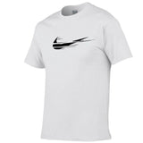 2019 Summer Fashion Men Two Pieces Sets T Shirts+Shorts Suit Men Tops Tees Fashion Tshirt High Quality Men Clothing