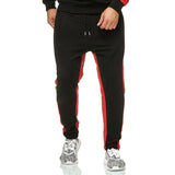 winter sportswear men's suit thickening hooded shirt +pants suit zipper sweatshirt sportswear suit men's warm hooded sportswear