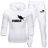 New 2019 trend Brand Fashion Men Sportswear Print Men Hoodies Pullover Mens tracksuit Sweatshirts Clothing mens tracksuits set