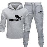 New 2019 trend Brand Fashion Men Sportswear Print Men Hoodies Pullover Mens tracksuit Sweatshirts Clothing mens tracksuits set