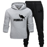 New 2019 trend Brand Fashion Men Sportswear Print Men Hoodies Pullover Mens tracksuit Sweatshirts Clothing mens tracksuits set