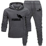New 2019 trend Brand Fashion Men Sportswear Print Men Hoodies Pullover Mens tracksuit Sweatshirts Clothing mens tracksuits set