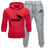 New 2019 trend Brand Fashion Men Sportswear Print Men Hoodies Pullover Mens tracksuit Sweatshirts Clothing mens tracksuits set